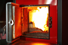 solid fuel boilers Bould